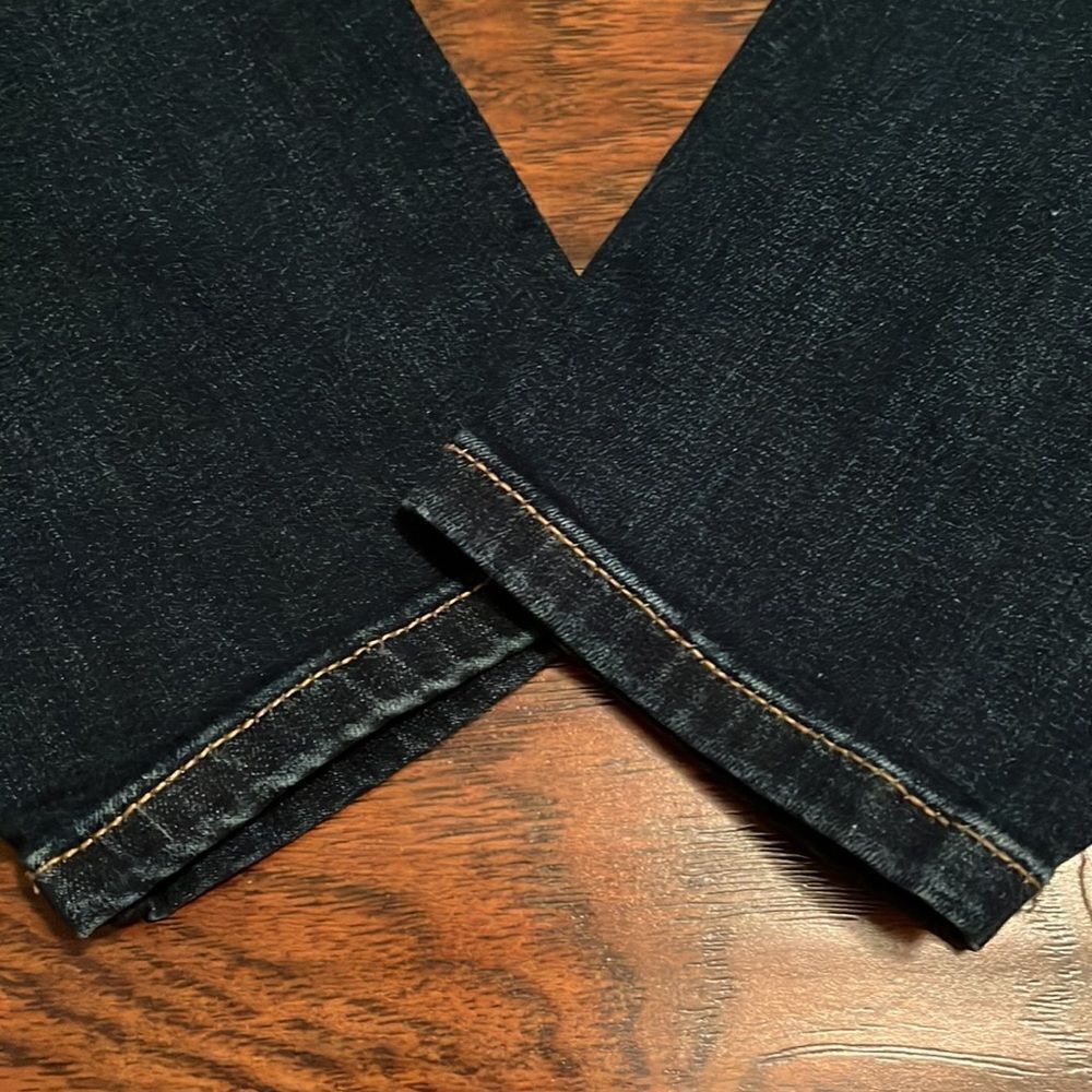 Torrid High Rise Super Soft Distressed Ripped Jeggings - Picture 14 of 16